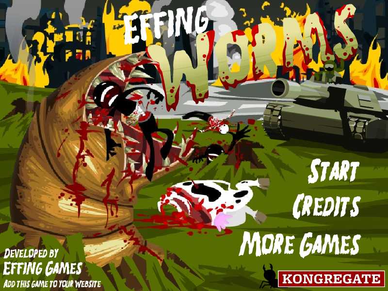 Effing Worms